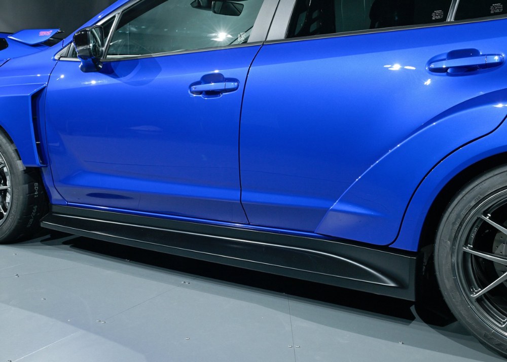 Subaru Performance-B STI Concept