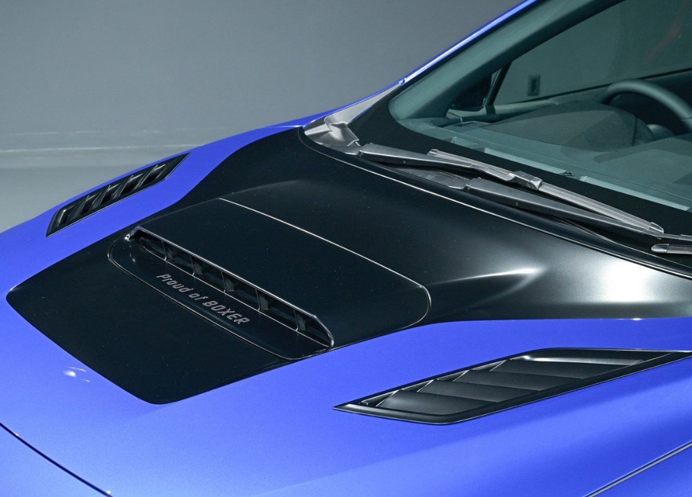 Subaru Performance-B STI Concept