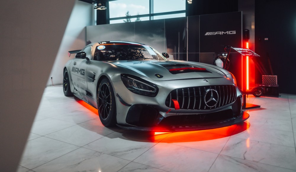 AMG Experience