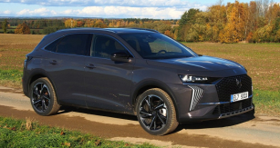 DS 7 PHEV 225 Antoine de Saint-Exupéry