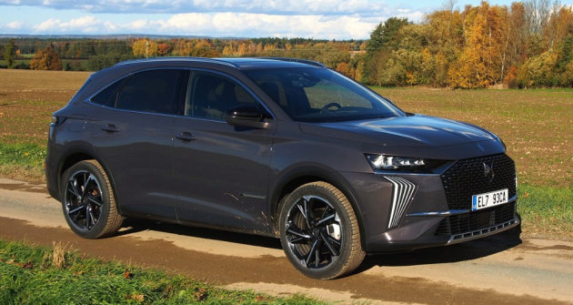 DS 7 PHEV 225 Antoine de Saint-Exupéry
