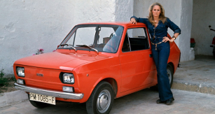Seat 133 propagovala také první bondgirl Ursula Andressová. V letech 1974–1979 jich vyrobili 191 033 kusů