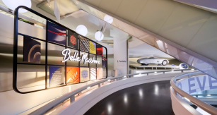 BMW Museum: Belle Macchine