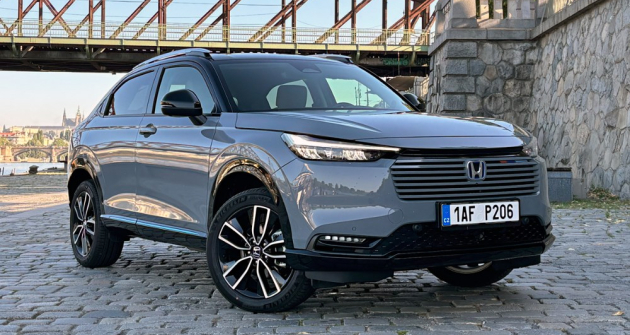 Honda HR-V 1.5 i-MMD