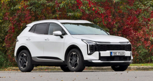 Kia Sportage 1.6 T-GDI DCT