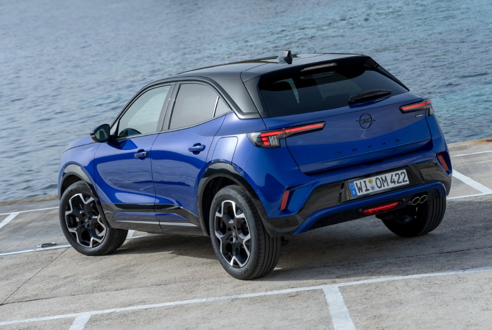 Opel Mokka 1.2 Turbo