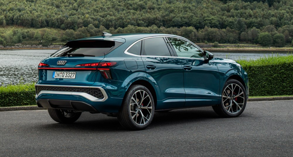 Audi Q3 SUV &amp; Sportback