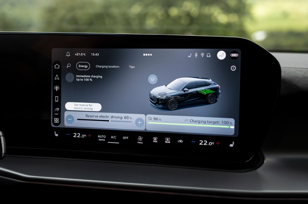 Audi Q3 SUV &amp; Sportback