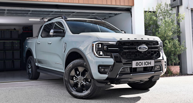 Ford Ranger PHEV