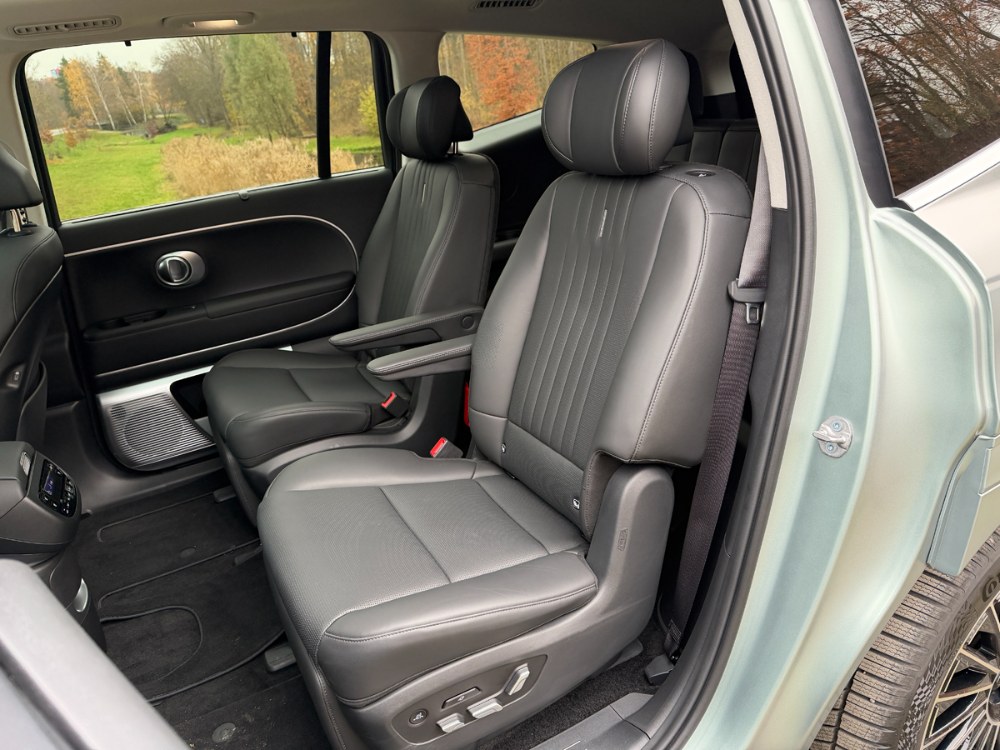 Hyundai Ioniq 9 Performance