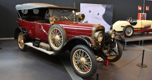 Hispano Suiza HP 16 (1919)