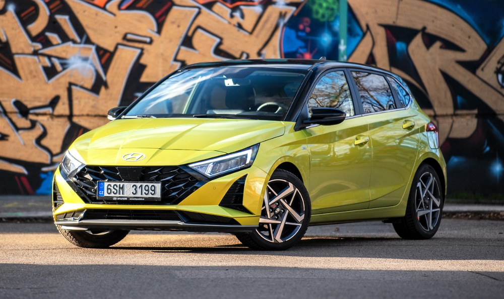 Hyundai i20 Hyundai i20