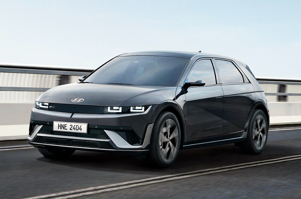 Hyundai Ioniq 5 Hyundai Ioniq 5