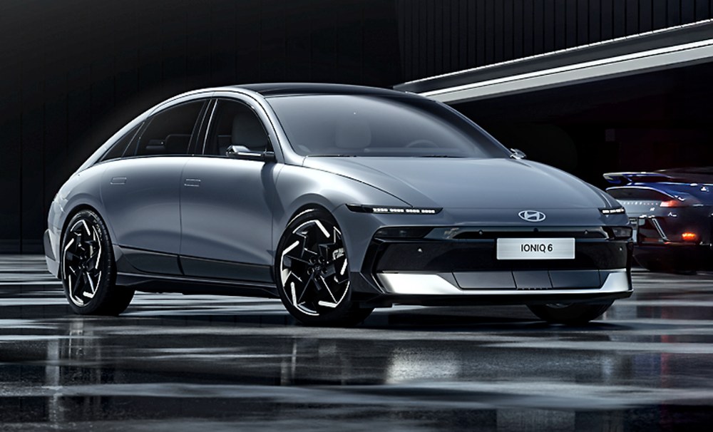 Hyundai Ioniq 6 Hyundai Ioniq 6