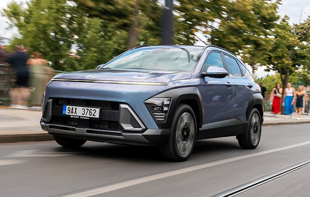Hyundai Kona Hyundai Kona