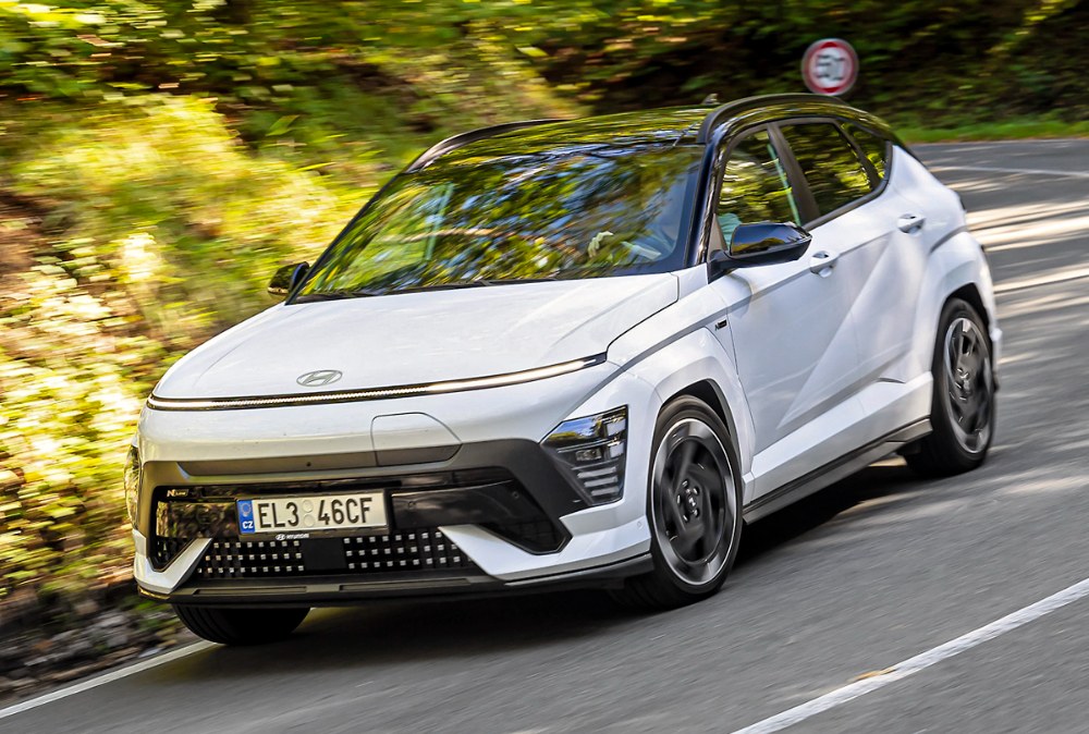 Hyundai Kona Electric Hyundai Kona Electric