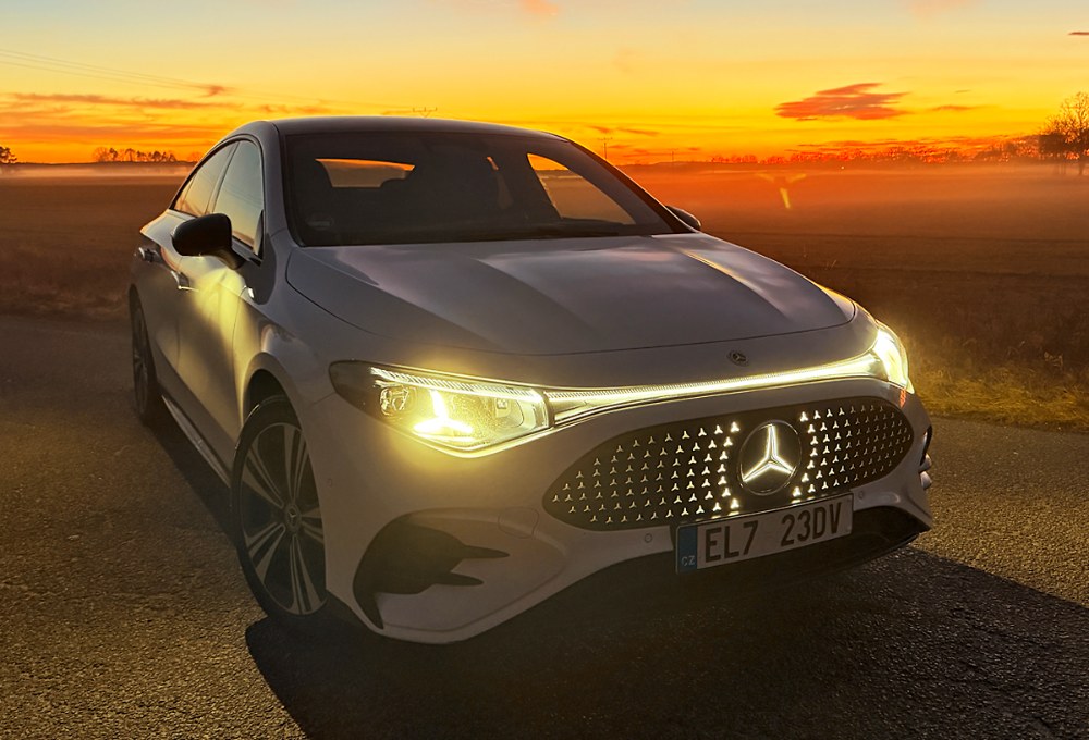 Mercedes-Benz CLA