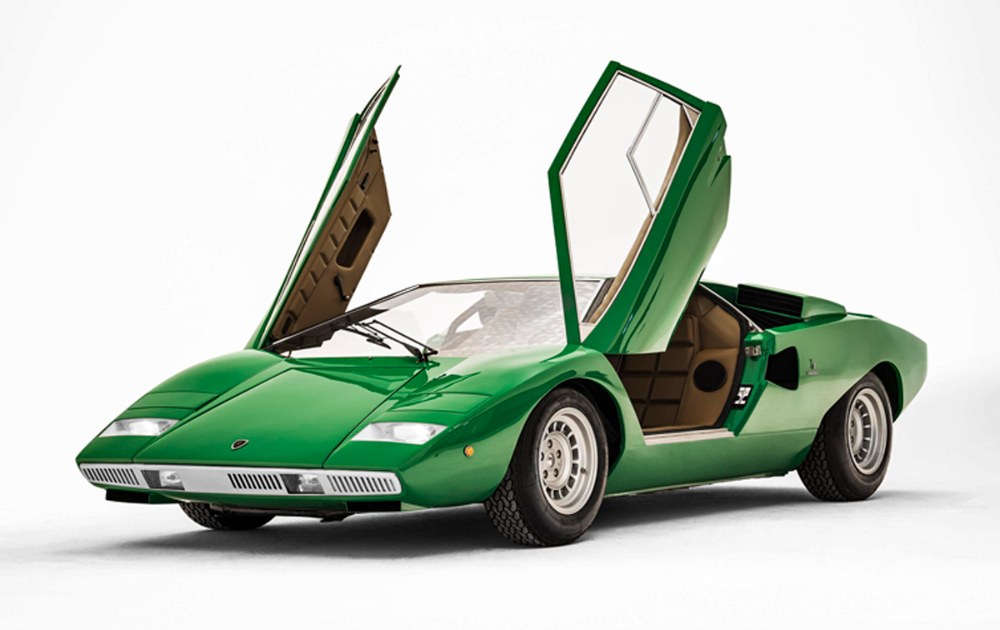 1974 Countach