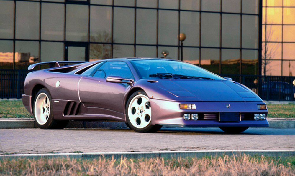 1990 Diablo