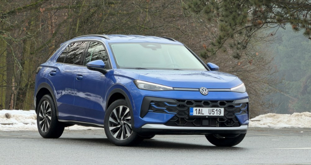 Volkswagen T-Roc 1.5 eTSI