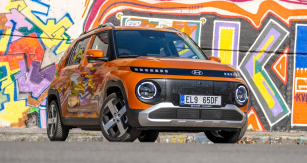 Hyundai Inster Power