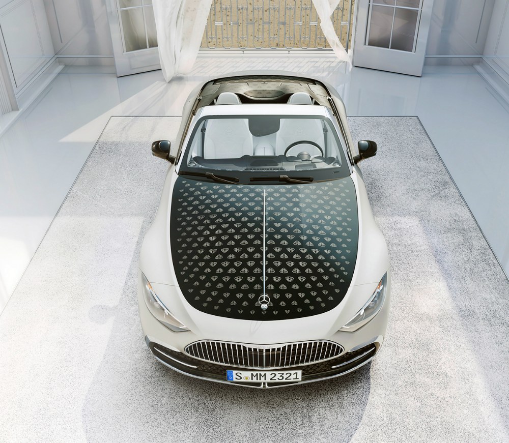 Mercedes-Maybach Mercedes-Maybach