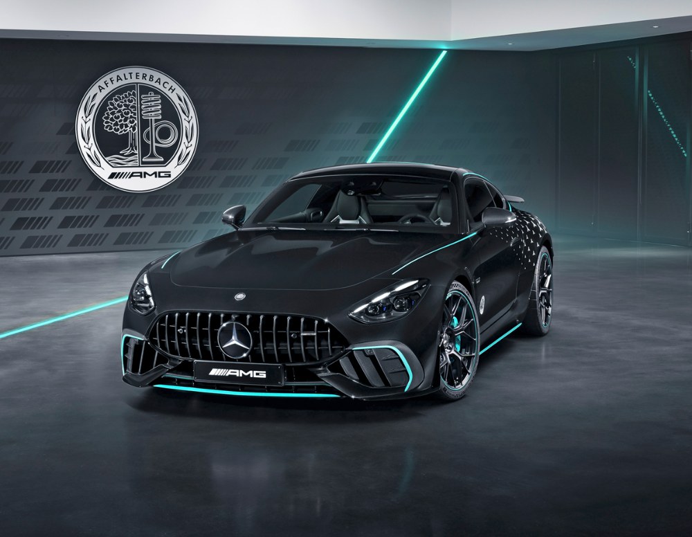 Mercedes-AMG Mercedes-AMG