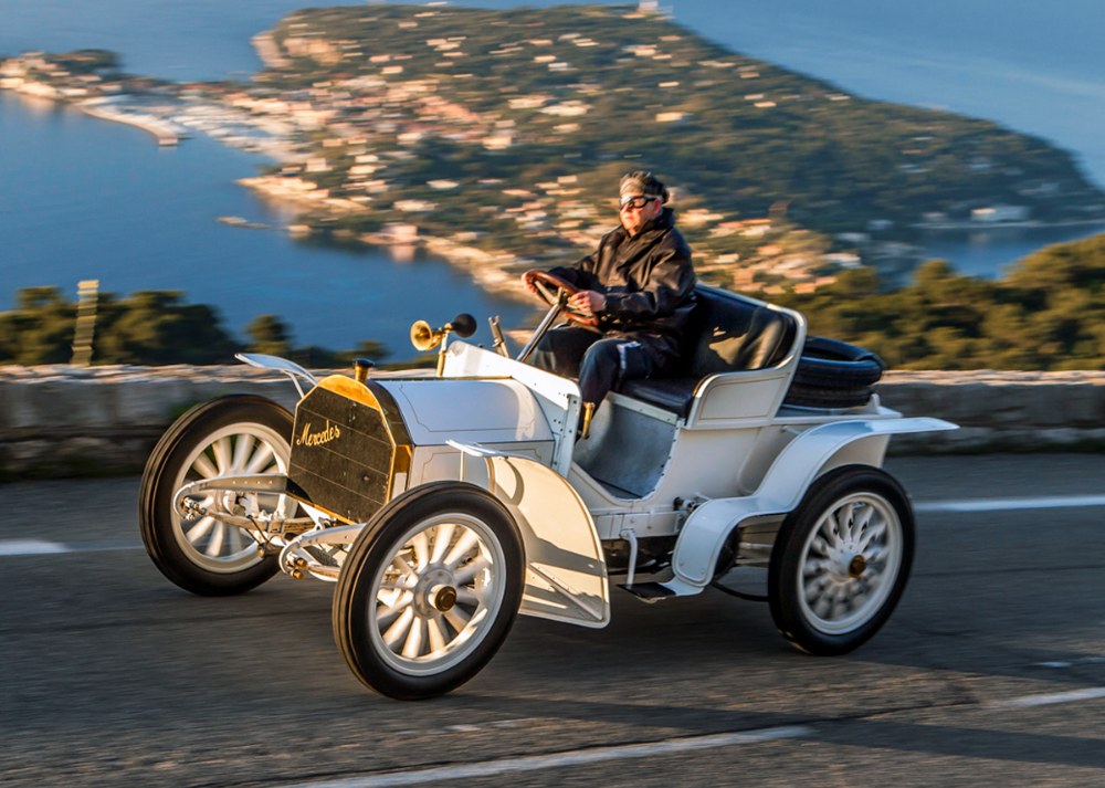 Mercedes 35 HP Mercedes 35 HP