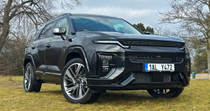 KGM Actyon 1.5 GDI Turbo Hybrid