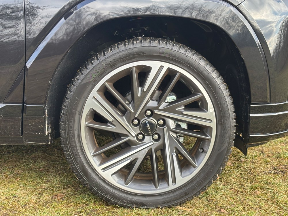 KGM Actyon 1.5 GDI Turbo Hybrid