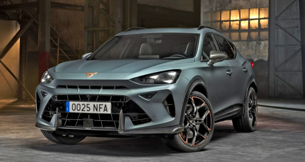 Cupra Formentor VZ5
