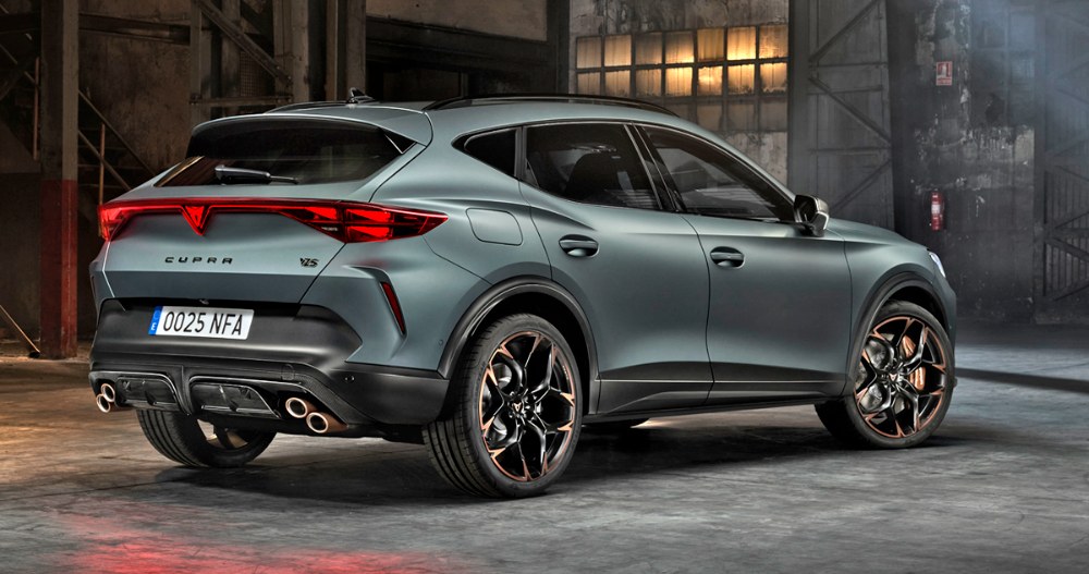 Cupra Formentor VZ5