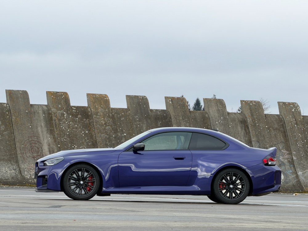 M2 CS je aktuálně nejvýkonnějším vozem BMW s pohonem zadních kol