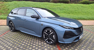 Peugeot 308 SW