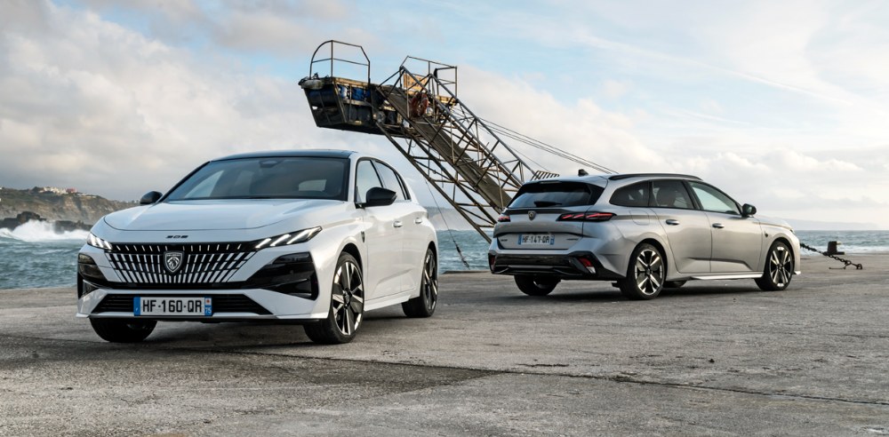 Peugeot 308 SW