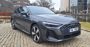 Audi A5 Avant TDI Quattro 