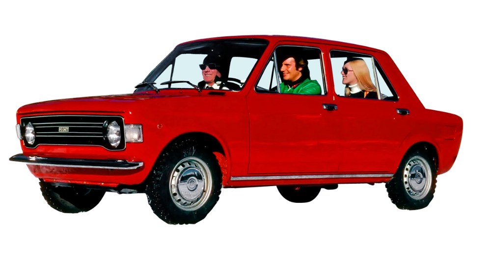 1970 – Fiat 128