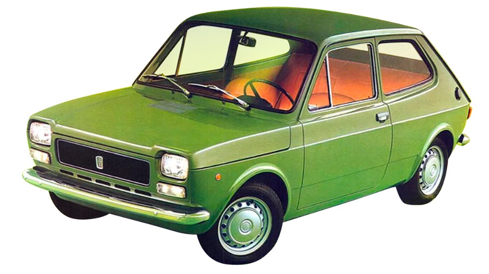 1972 – Fiat 127