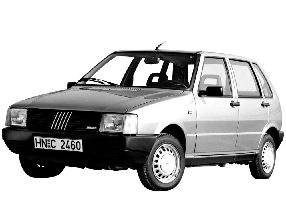1984 – Fiat Uno