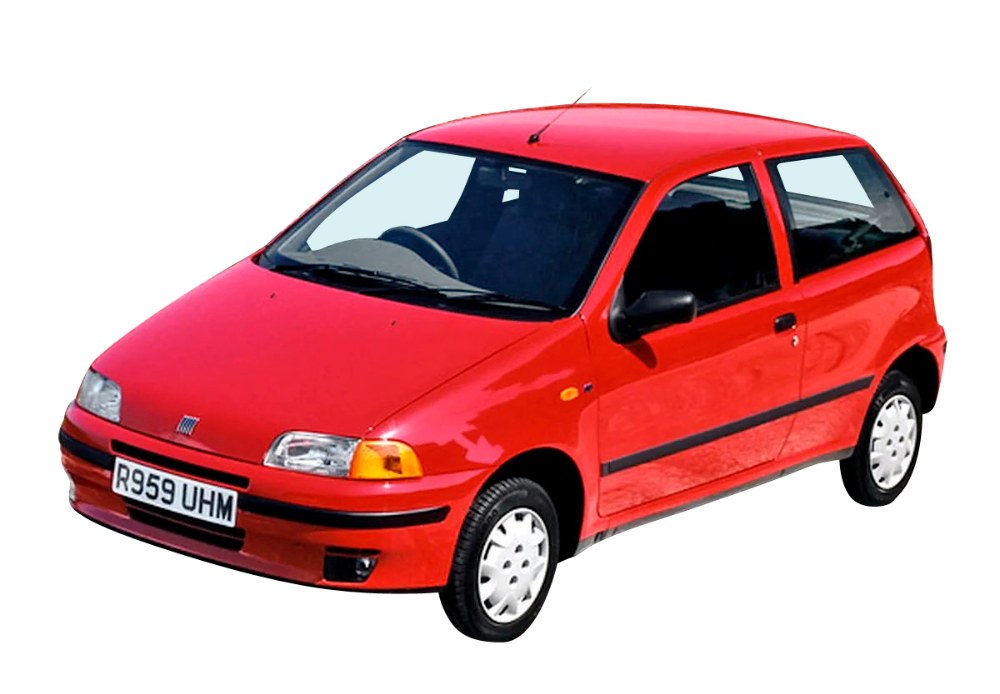 1995 – Fiat Punto