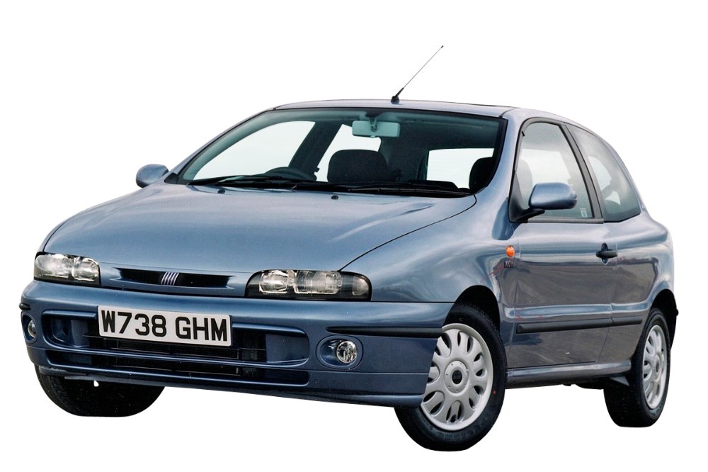 1996 – Fiat Bravo