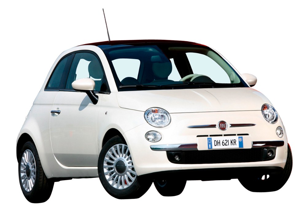 2008 – Fiat 500