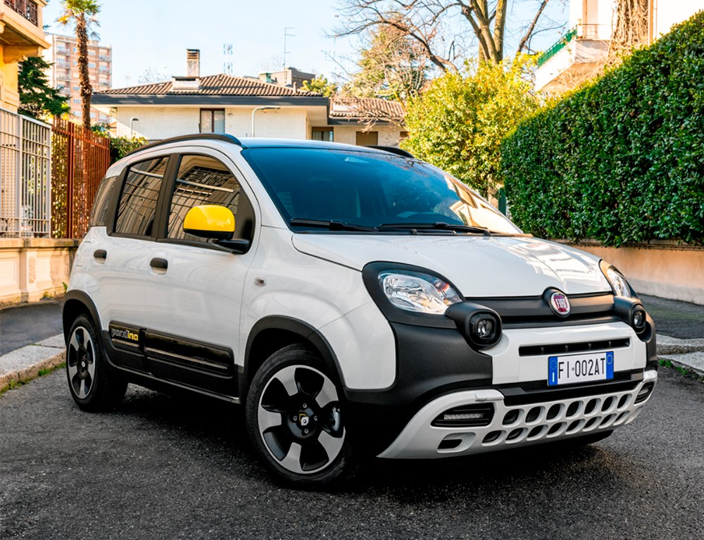 Fiat Pandina