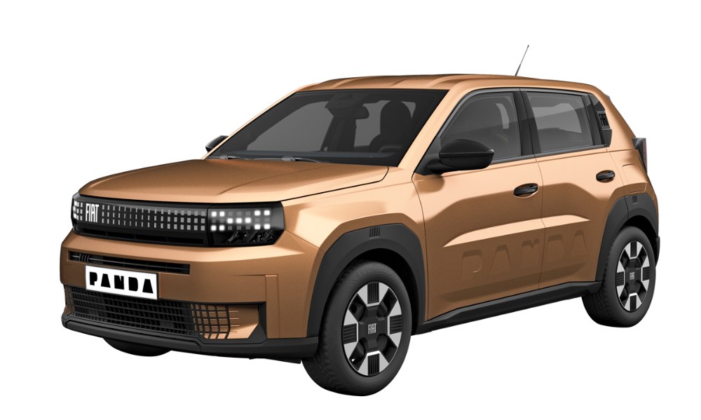 Fiat Grande Panda