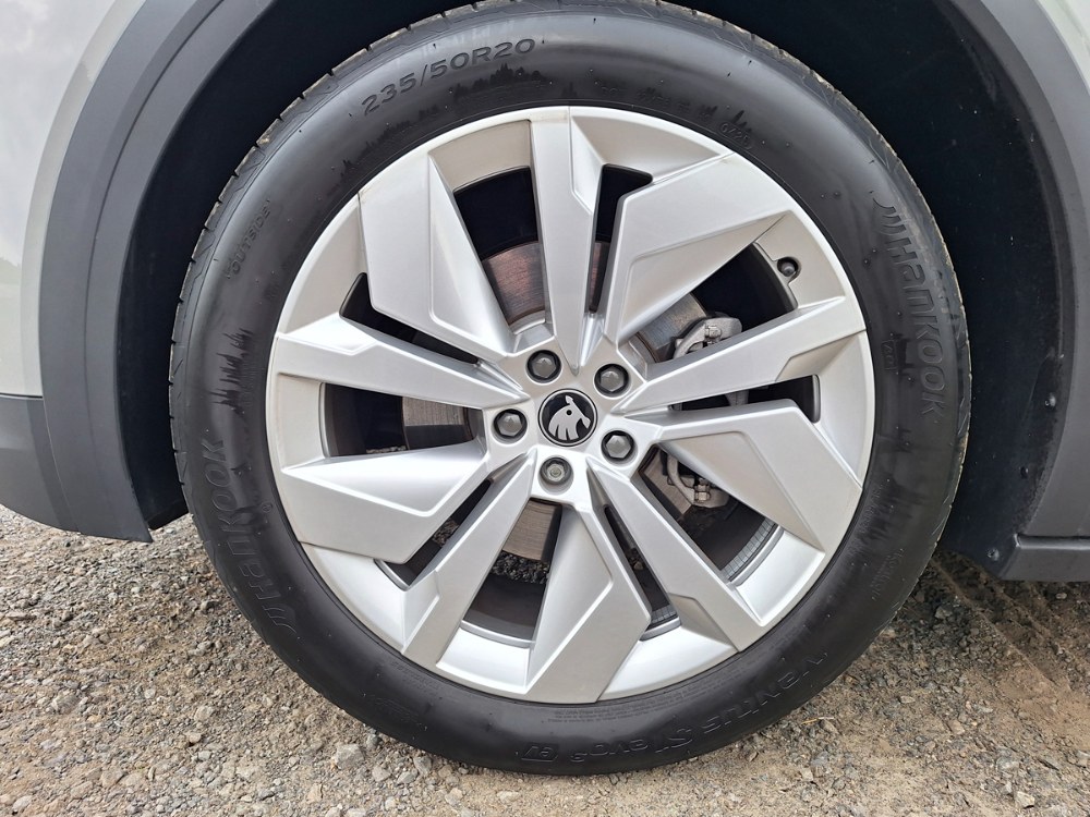 Škoda Elroq 50 Essence