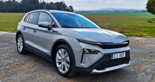Škoda Elroq 50 Essence