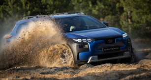 Subaru e-Outback
