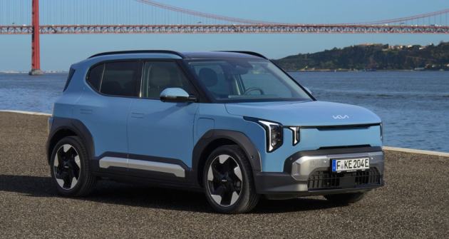 Kia EV2