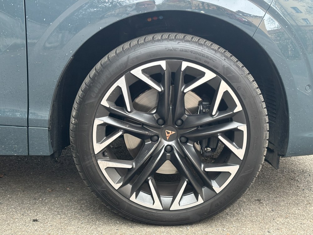 Cupra Terramar VZ 2.0 TSI 4WD