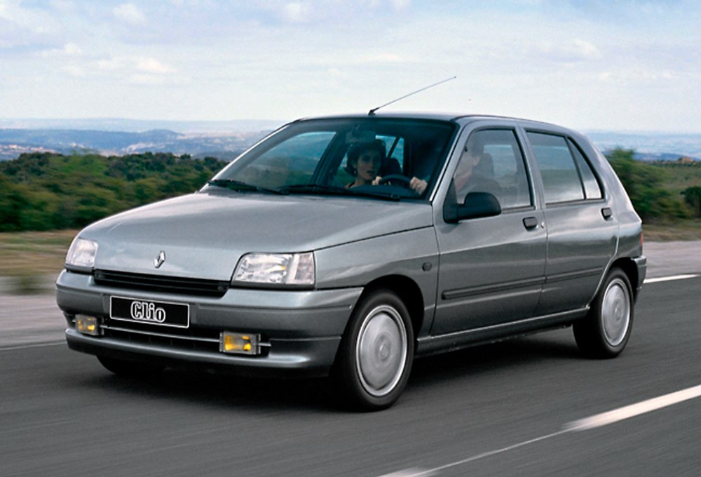 Renault Clio I